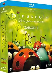 Minuscule (Complete Season 2) (Blu-Ray)